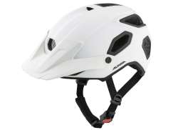 Alpina Comox Cycling Helmet MTB Matt White