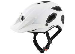 Alpina Comox サイクリング ヘルメット MTB マット ホワイト