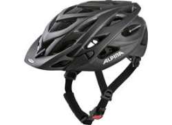 Alpina D-Alto L.E. MTB ヘルメット マット ブラック