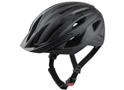 Alpina Delft Mips Kask Rowerowy MTB Mat Czarny - 51-56 cm