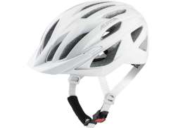 Alpina Delft Mips サイクリング ヘルメット MTB Matt White