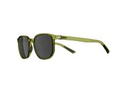 Alpina Dimont Occhiali Da Ciclismo Nero - Gloss Verde