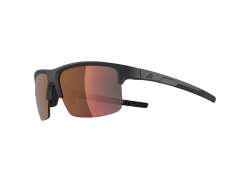 Alpina Eagle Q-Ligero Gafas De Ciclista Rojo - Matt Negro