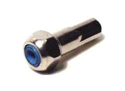 Alpina Écrou De Rayon ABS 15mm 6-Côté Tête - Rayon 14 (100)