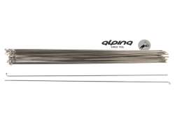 Alpina Ekrar 14-296mm &Oslash;2.00mm Inox - Silver (144)