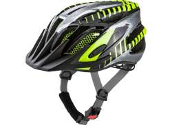 Alpina FB Jr 2.0 Capacete De Ciclismo Kids Black/Gray/Neon