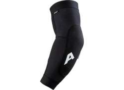 Alpina Flow Pad Cotovelo Protetor Preto Black
