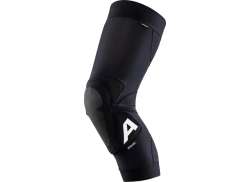 Alpina Flow Pad Joelho Protetor Preto Black