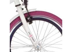 Alpina Forcella 22&quot; Girlpower - Pure Bianco