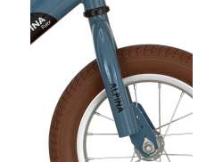 Alpina Forcella &Oslash;25.4mm Per. Rider Bici Senza Pedali - Pietra Blu