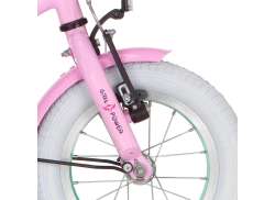 Alpina Fork 12\" Girlpower - Sparkle Pink