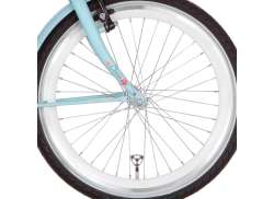 Alpina Front Wheel 20\" J19DB - White