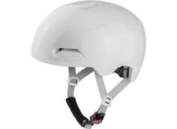 Alpina Haarlem Cycling Helmet Gloss White - 52-57 cm