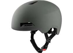 Alpina Haarlem Cycling Helmet Mat Gray - 57-61 cm