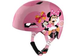 Alpina Hackney Crian&ccedil;as Capacete De Ciclismo Disney Minnie Mouse