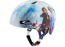 Alpina Hackney Enfant Casque De V&eacute;lo Disney Frozen ll