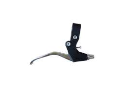 Alpina HJ-327 Brake Lever V-brake Aluminum Right - Bl/Silver