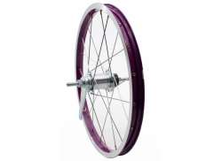 Alpina 后轮 20 英尺 刹车花鼓 - 紫色