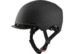 Alpina Idol Casque De Vélo Mat Noir - 55-59 cm