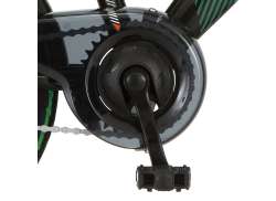 Alpina Juego De Bielas 33T - Negro