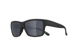 Alpina Kacey Gafas De Ciclista Mirror Negro - Matt Negro