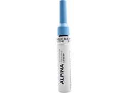 Alpina Lackstift PMS284 12ml - Matt Alaska Blau