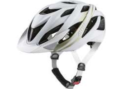 Alpina Lavarda LE Cycling Helmet White/Prosecco