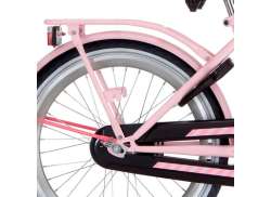 Alpina Luggage Carrier 22\" Clubb - Light Pink