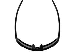 Alpina Lumin Cycling Glasses Black - Mat Black