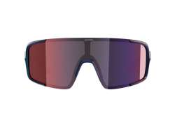 Alpina Lumin Ochelari De Ciclism Mirror Roz   Matt Negru/Purpuriu