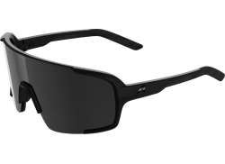 Alpina Lumin Okulary Rowerowe Czarny - Mat Czarny