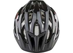 Alpina MTB 17 Casco Ciclista Black/White/Red