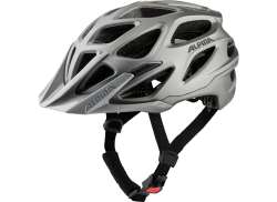 Alpina Mythos 3.0 LE Casco Ciclista Matt Plata - 52-57 cm