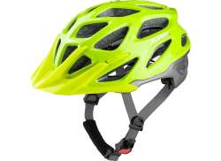 Alpina Mythos 3.0 LE Casque De Vélo Be Visible/Argent - 52-57 cm