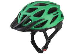 Alpina Mythos 3.0 LE Fahrradhelm Matt Grün - 57-62 cm
