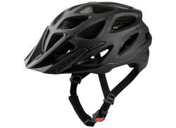 Alpina Mythos 3.0 LE Fahrradhelm Matt Schwarz - 59-64 cm