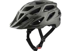Alpina Mythos 3.0 Tocsen Cycling Helmet Coffee/Gray - 52-57