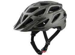 Alpina Mythos 3.0 Tocsen Fahrradhelm Coffee/Grijs
