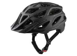 Alpina Mythos 3.0 Tocsen Велосипедный Шлем Матовый Черный