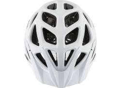 Alpina Mythos Reflective Cycling Helmet White