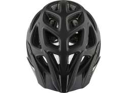 Alpina Mythos Reflekterende Cykelhjelm Sort - 57-62 cm