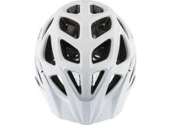 Alpina Mythos Reflektierende Fahrradhelm White