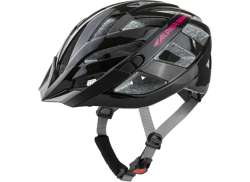 Alpina Panoma 2.0 Capacete De Ciclismo Black/Pink