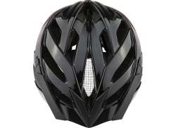 Alpina Panoma 2.0 Cycling Helmet Black/Red