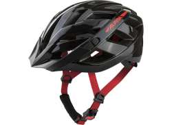 Alpina Panoma 2.0 骑行头盔 黑色/红色