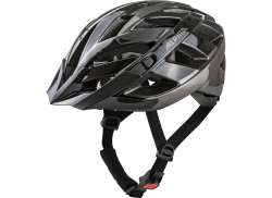 Alpina Panoma 2.0 サイクリング ヘルメット ブラック/アントラシット