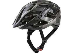 Alpina Panoma 2.0 Велосипедный Шлем Черный/Антрацитный