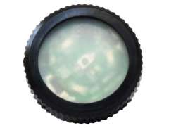 Alpina 跑 系统 Classic 尾灯 LED 电池 - 黑色