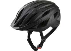 Alpina Parana Casco Da Ciclismo Black/Neon Yellow