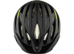 Alpina Parana Casque De Vélo Black/Neon Yellow